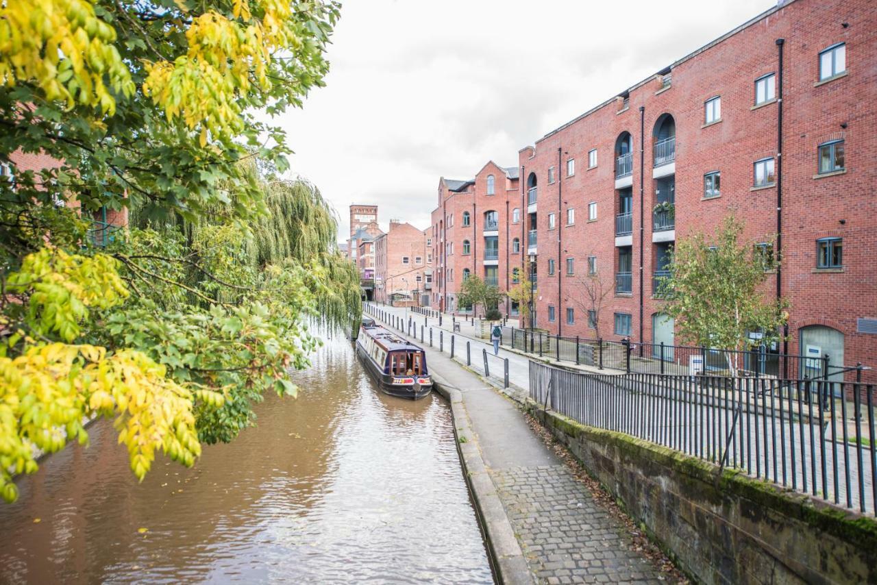 Georgian Terrace, Chester Exteriér fotografie