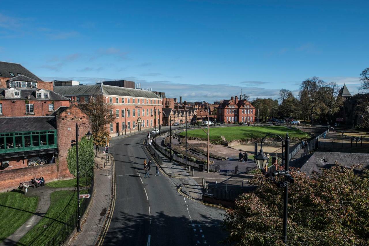 Georgian Terrace, Chester Exteriér fotografie