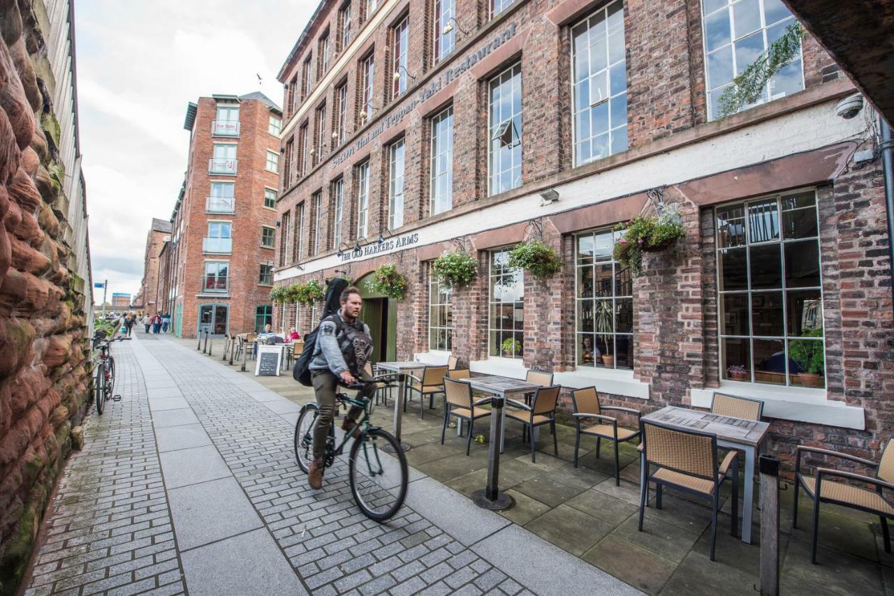 Georgian Terrace, Chester Exteriér fotografie